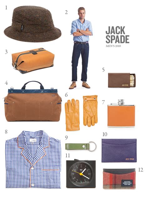 jack spade official site